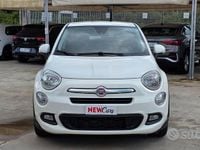 Usata Fiat 500X 120 CV (88 kW) 2016 Bianco SUV
