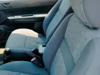 Usata Hyundai Getz Style 82 CV (60 kW) 2005 Grigio Utilitaria