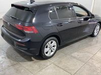 Usata VW Golf VII Life 149 CV (109 kW) 2020 Nero Berlina
