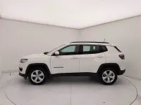 Usata Jeep Compass Longitude 140 CV (102 kW) 2019 Bianco SUV