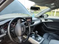Usata Audi A6 Business 190 CV (139 kW) 2016 Nero Station wagon