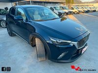 usata Mazda CX-3 1.5L Skyactiv-D Exceed-2017