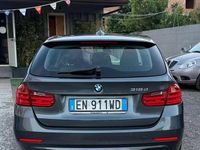 Usata BMW 318 M Sport 143 CV (105 kW) 2012 Grigio Station wagon