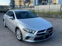 Usata Mercedes A180 136 CV (100 kW) 2020 Grigio Berlina