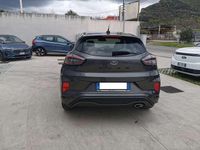 Usata Ford Puma ST-Line 120 CV (88 kW) 2021 Magnetic grey SUV
