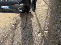 Usata Jeep Renegade 140 CV (102 kW) 2014 Nero SUV