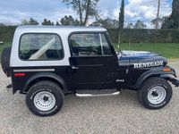 Usata Jeep CJ 82 CV (60 kW) 1981