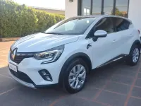 Usata Renault Captur Intens 92 CV (67 kW) 2022 Bianco SUV