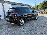 Usata Opel Grandland X S 131 CV (96 kW) 2021 Nero SUV