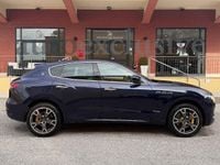 Usata Maserati Levante GranLusso 430 CV (316 kW) 2020 Blu passione SUV