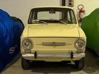 Usata Fiat 850 50 CV (36 kW) 1968 Giallo Coupé