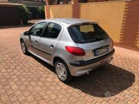 usata Peugeot 206 1.4 * ASI * grandinata neopatentati