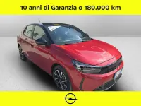 Usata Opel Corsa S 101 CV (74 kW) 2024 Rosso Utilitaria