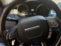 Usata Land Rover Range Rover evoque 150 CV (110 kW) 2018 Nero SUV