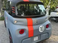 Usata Citroën AMI 2021 Grigio Utilitaria