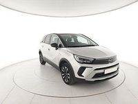 Käytetty Opel Crossland X Elegance 110 HP (80 kW) 2024 Hopea Katumaasturi