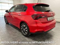 Usata Fiat Tipo Mirror 95 CV (69 kW) 2020 Rosso Berlina