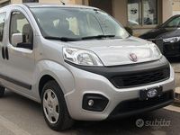 Usata Fiat Qubo Easy 95 CV (69 kW) 2019 Grigio Monovolume