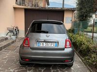 Usata Fiat 500S S 95 CV (69 kW) 2018 Grigio Utilitaria