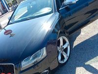 Usata Audi A5 301 CV (221 kW) 2007 Nero Coupé