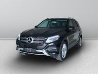 Usata Mercedes E250 2018 Nero SUV