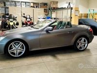 Usata Mercedes SLK200 184 CV (135 kW) 2009 Cabrio