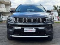 Occasion Jeep Compass Limited 131 PK (96 kW) 2021 Grijs SUV