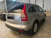 Usata Honda CR-V Exclusive 150 CV (110 kW) 2009 Grigio SUV