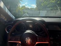 Usata Alfa Romeo Stelvio Executive 190 CV (139 kW) 2018 Nero SUV