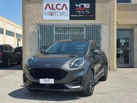 Usata Ford Puma ST-Line 125 CV (91 kW) 2021 Grigio SUV