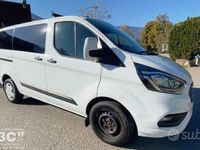 Usata Ford Transit Custom Trend 131 CV (96 kW) 2023 Bianco Station wagon
