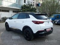 Usata Opel Grandland X GS Line 131 CV (96 kW) 2022 Bianco SUV