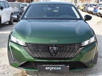 Usata Peugeot 308 Allure 181 CV (133 kW) 2022 Verde Berlina