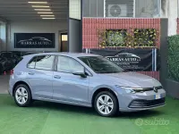 Usata VW Golf VII Style 116 CV (85 kW) 2021 Grigio Utilitaria