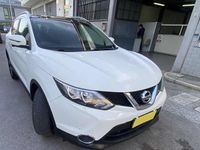 Usata Nissan Qashqai 130 CV (95 kW) 2015 Bianco SUV