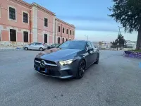 Usata Mercedes A200 150 CV (110 kW) 2020 Grigio Berlina