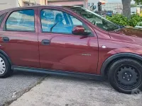 Usata Opel Corsa 65 CV (47 kW) 2002 Rosso Utilitaria