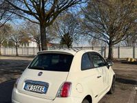 Usata Fiat 500 Sport 69 CV (50 kW) 2009 Cabrio