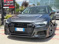 Usata Audi A6 S-Line 245 CV (180 kW) 2023 Grigio Station wagon