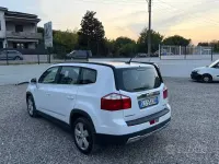 Usata Chevrolet Orlando LTZ 163 CV (119 kW) 2011 Bianco Monovolume