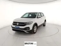 Occasion VW T-Cross 95 PK (69 kW) 2019 Wit SUV
