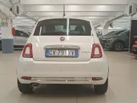 Usata Fiat 500 Dolcevita 69 CV (50 kW) 2023 Bianco gelato Berlina