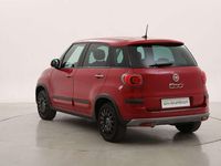 Usata Fiat 500L Connect 95 CV (69 kW) 2022 Rosso Monovolume