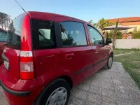 Usata Fiat Panda 69 CV (50 kW) 2011 Rosso Utilitaria