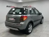Usata Suzuki SX4 120 CV (88 kW) 2008 Grigio Station wagon