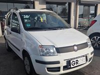 Usata Fiat Panda Active 54 CV (39 kW) 2009 Bianco Berlina