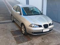 Usata Seat Cordoba Sport 131 CV (96 kW) 2003 Grigio Berlina