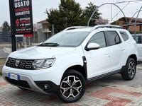 Usata Dacia Duster Prestige 114 CV (83 kW) 2020 Bianco SUV