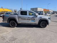 Nuova Foton Tunland V9 173 CV (127 kW) 2025 Argento Pick-up