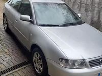 Usata Audi A3 102 CV (75 kW) 2002 Grigio Utilitaria